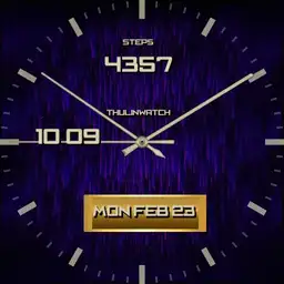 Purple Animation