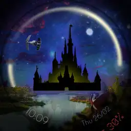 Disney Castle Mini World V1.0.1 2023 by KaTaLa