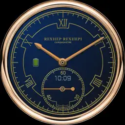 AkriviA Rexhep Rexhepi Chronometre Copy