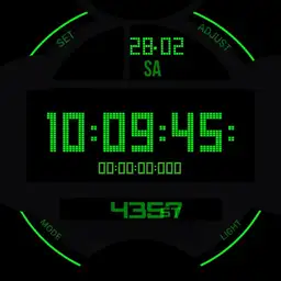 Razer NABU Watchface V.1.0