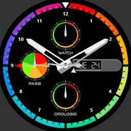 watch 2 Analogico