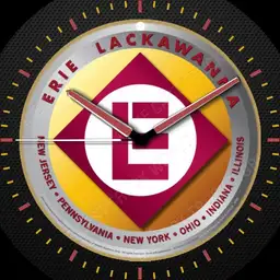 Railways Erie Lackawanna 1.0