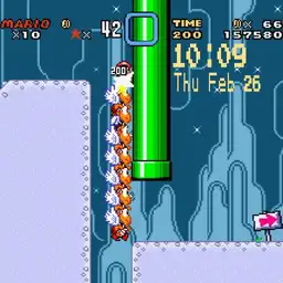 Mario Bros 2.0