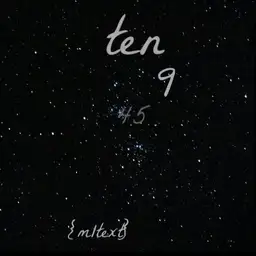Simple Watch with Stars