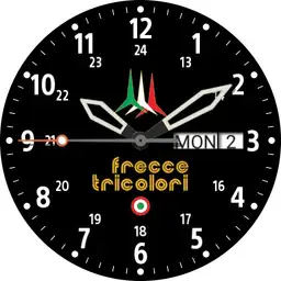 Frecce tricolori by 7 Black