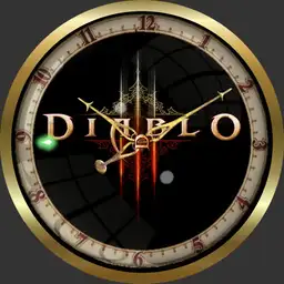 Diablo lll Mod. 1