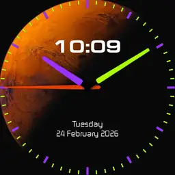 The Mars Effect