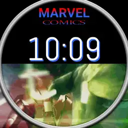 avengers simple