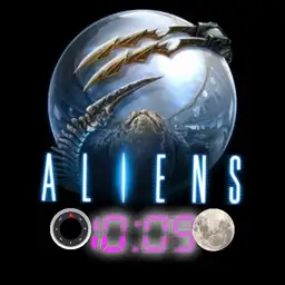ALIEN COMPASS