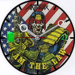 Judge Dredd