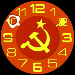 Paul Frank USSR - Round NoBezel Square v.2.0
