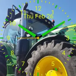 John Deere 6R