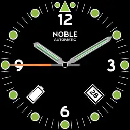 NOBLE Military-X3