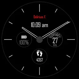 Delirium X Minimal n8 AOD v1.2