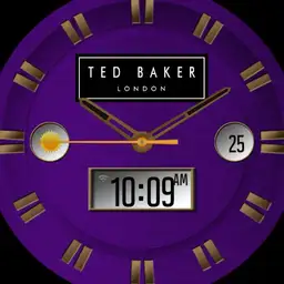 Ted Baker Purple