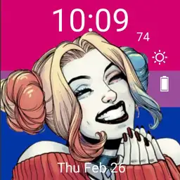 Bi Harley
