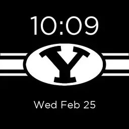 BYU White