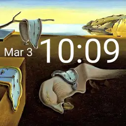 Persistence of Memory
