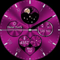 Huawei Colorchange Fitness and Weather 1.2 Copy
