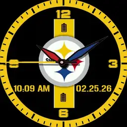 KoNfLiCt Pittsburgh Steelers #2