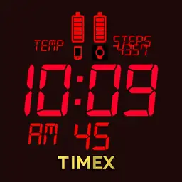 Timex 80s LED