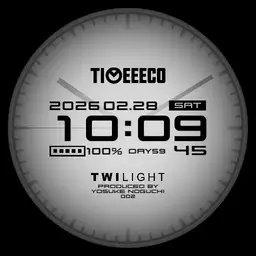 TIMEEECO TWILIGHT 002