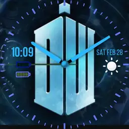 Doctor Who Face
