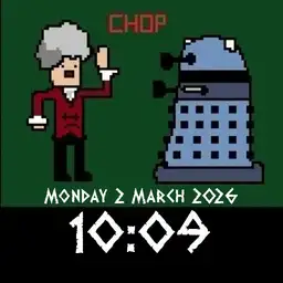 Dalek Slap