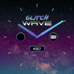 Space Wave by Glitch