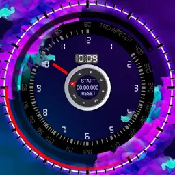 Cool display watch
