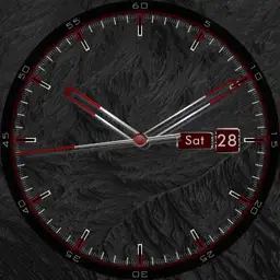 magnetic watch