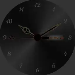 Changing Face with ucolor AOD