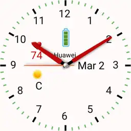 Huawei W2 Clean Face