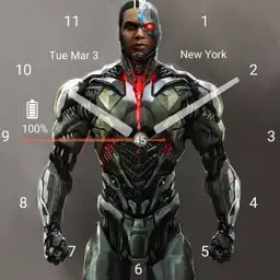 Cyborg