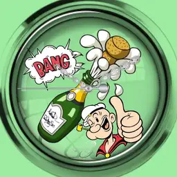 Happy New Year Popeye