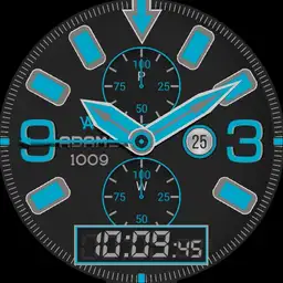 Diver Blue