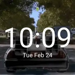 BTTF Time Machine