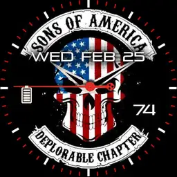 Sons of America Copy sho