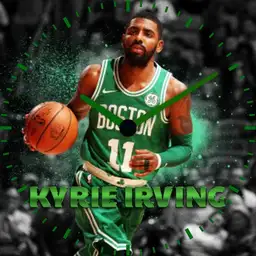 Kyrie irving watchface