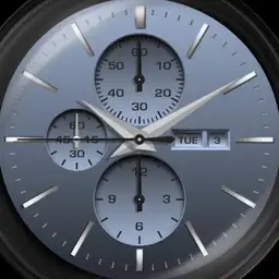 Brute METACHRON Analogic Chronometer Watch Colours