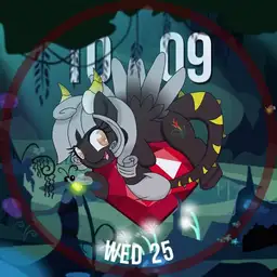 Fire Blossom and her Ruby v3.2