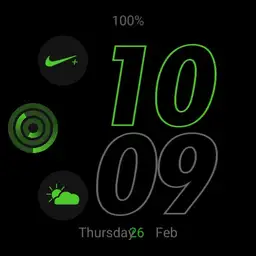 nike apple watch