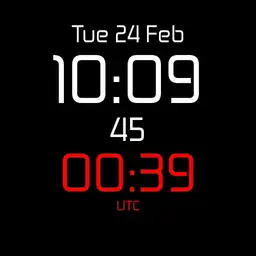 Watchy McWatch Watch