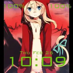 anime girl