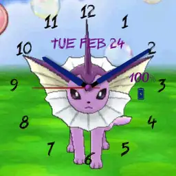 Shiny Vaporeon