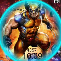 wolverine