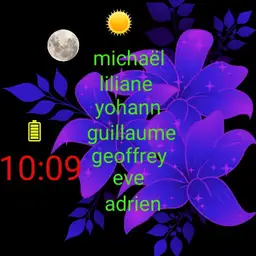 a liliane