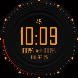 Circle V2 Black Ucolor - Multi_Screen