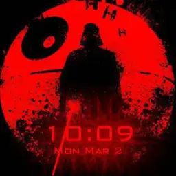 Vader Silhouette
