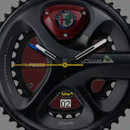 ULTEGRA Custom Driver ALFA edtion